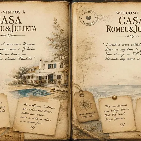 别墅 Romeu & Julieta, With 